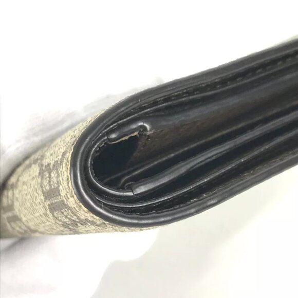 GUCCI 680403 BALENCIAGA collaboration The Hacker Project Compact Folded wallet - Picture 13 of 14